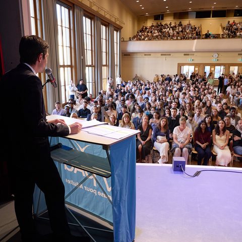 🎓Promotions 2026 : une soirée de réussite, de musique et de partage